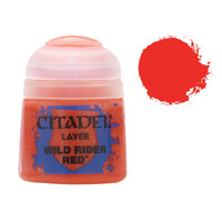 Citadel Paint Layer Wild Rider Red 12ml